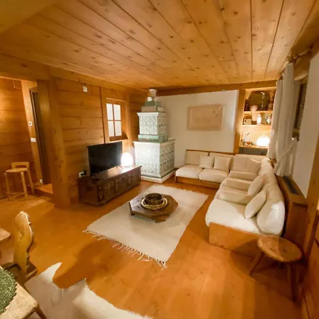 La Montanina By Interhome كورتينا دامبيتزو