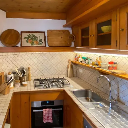 La Montanina By Interhome كورتينا دامبيتزو