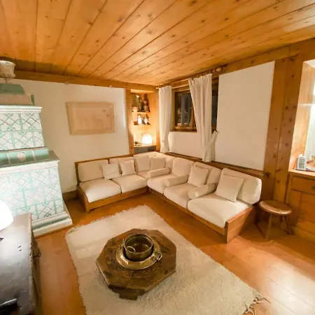 شقة La Montanina By Interhome *